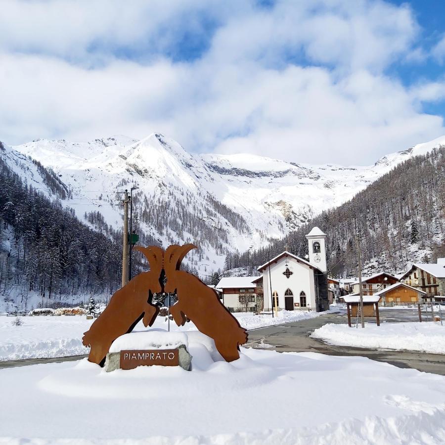 Chalet Rosa Dei Monti 호텔 발프라토 소아나 외부 사진