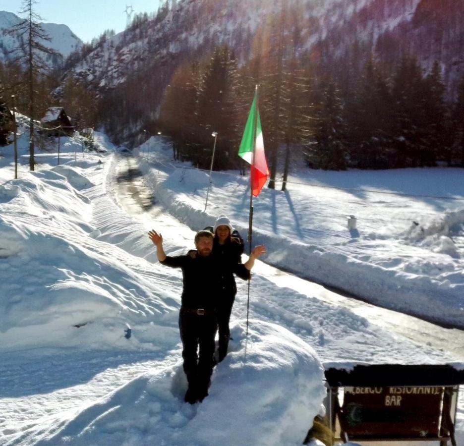 Chalet Rosa Dei Monti Piamprato 외부 사진