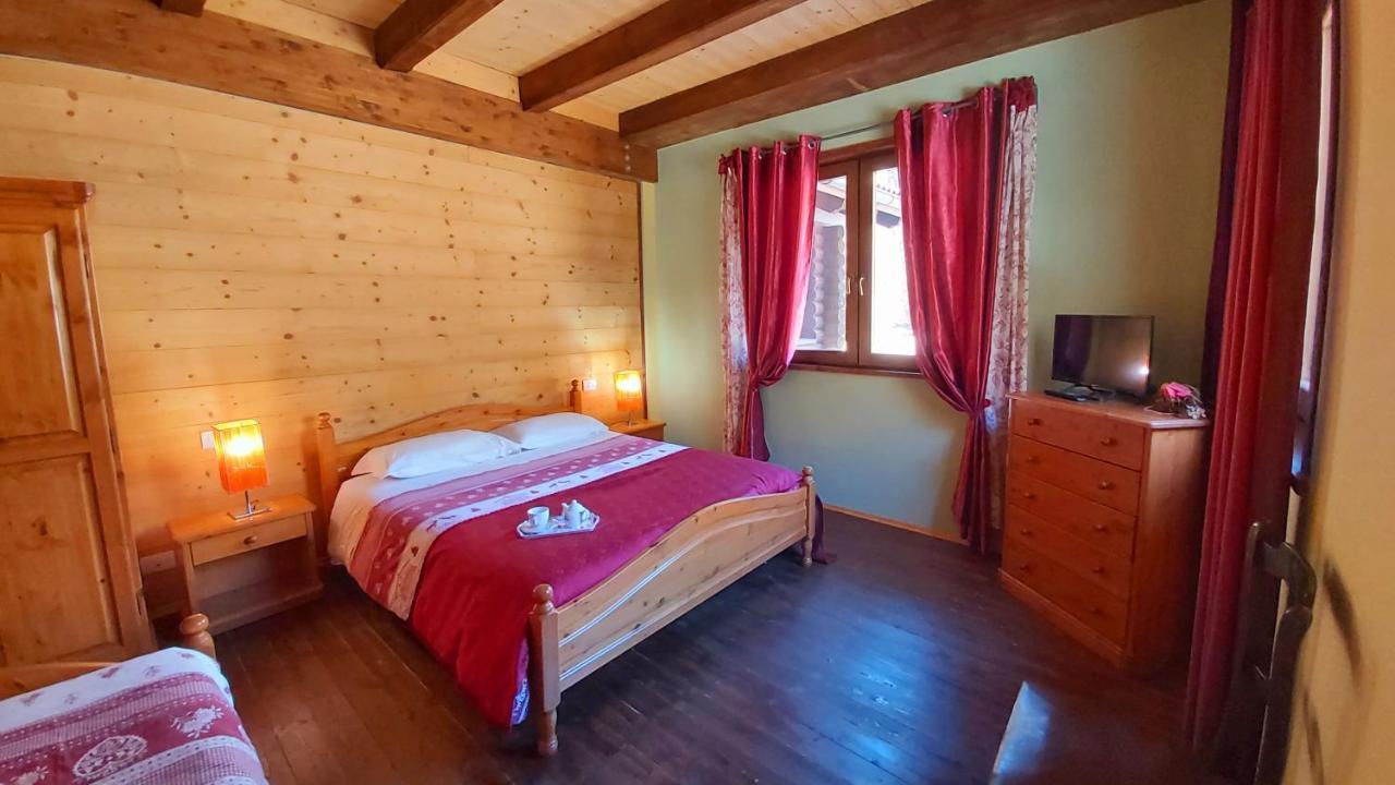 Chalet Rosa Dei Monti Piamprato 외부 사진