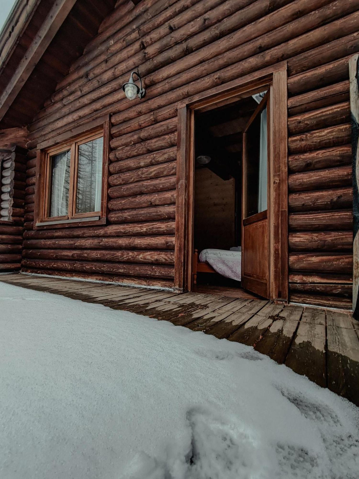 Chalet Rosa Dei Monti Piamprato 외부 사진
