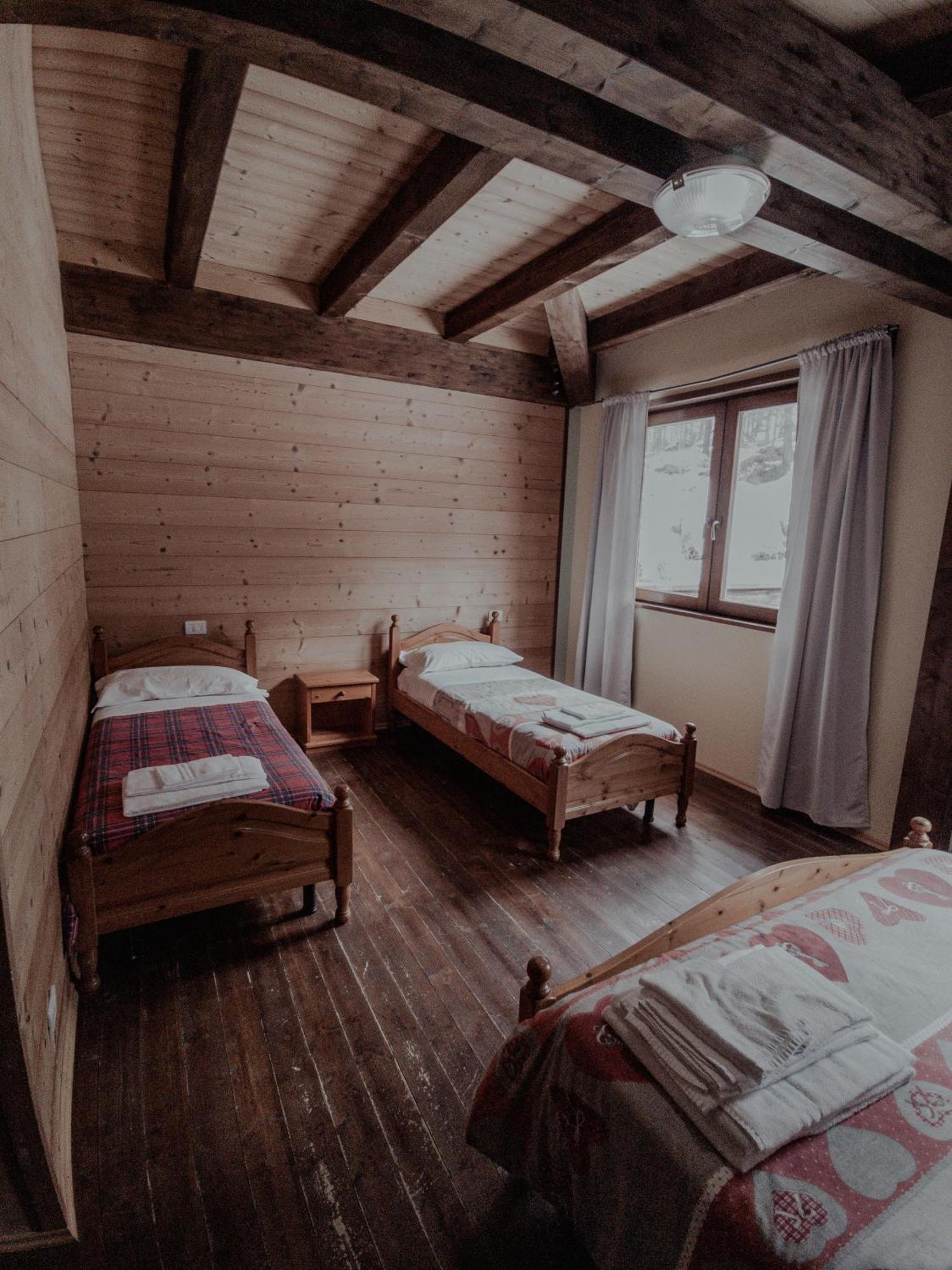 Chalet Rosa Dei Monti Piamprato 외부 사진