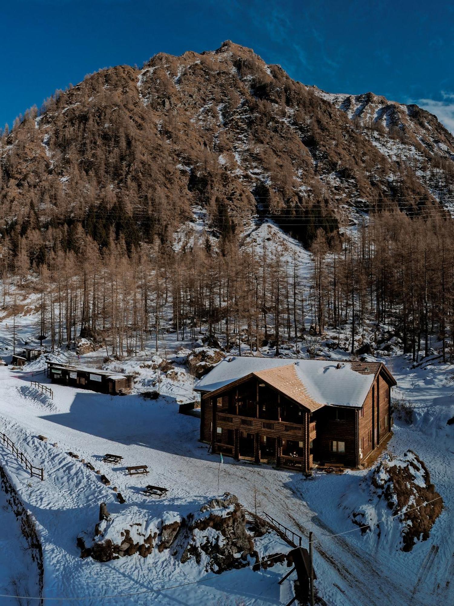 Chalet Rosa Dei Monti Piamprato 외부 사진