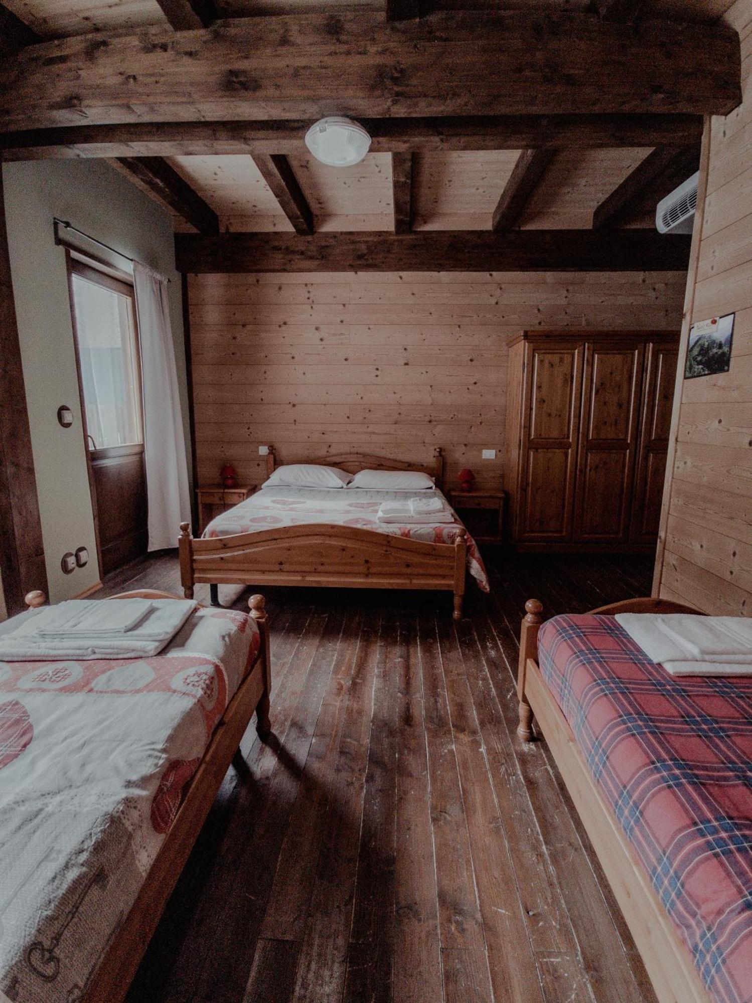 Chalet Rosa Dei Monti Piamprato 외부 사진