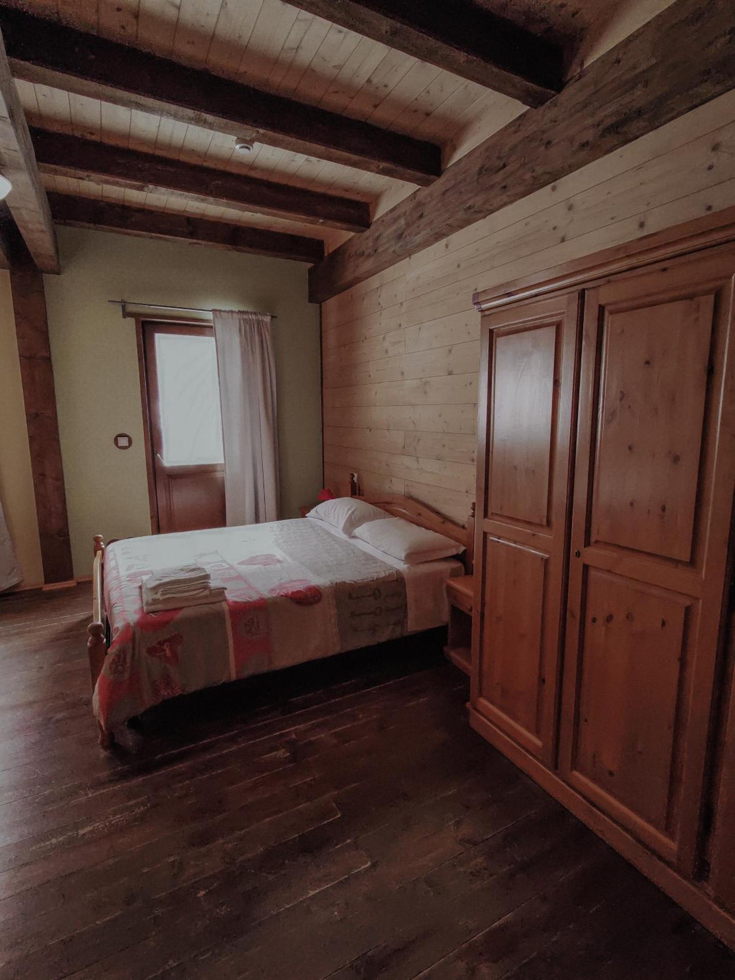 Chalet Rosa Dei Monti Piamprato 외부 사진
