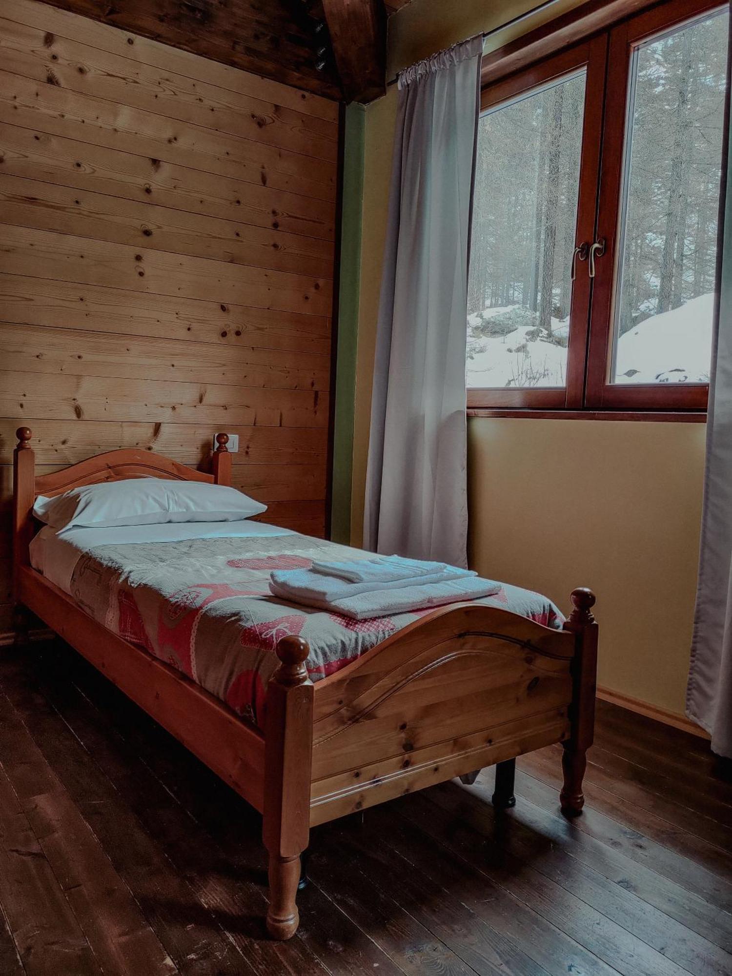 Chalet Rosa Dei Monti Piamprato 외부 사진
