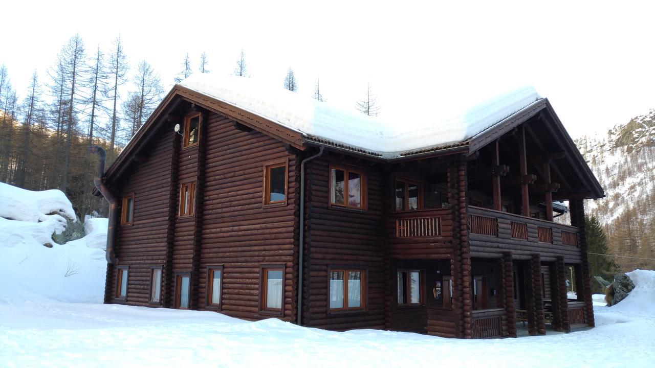 Chalet Rosa Dei Monti Piamprato 외부 사진