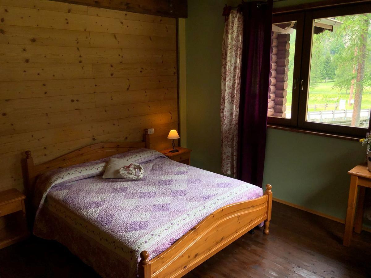 Chalet Rosa Dei Monti Piamprato 외부 사진