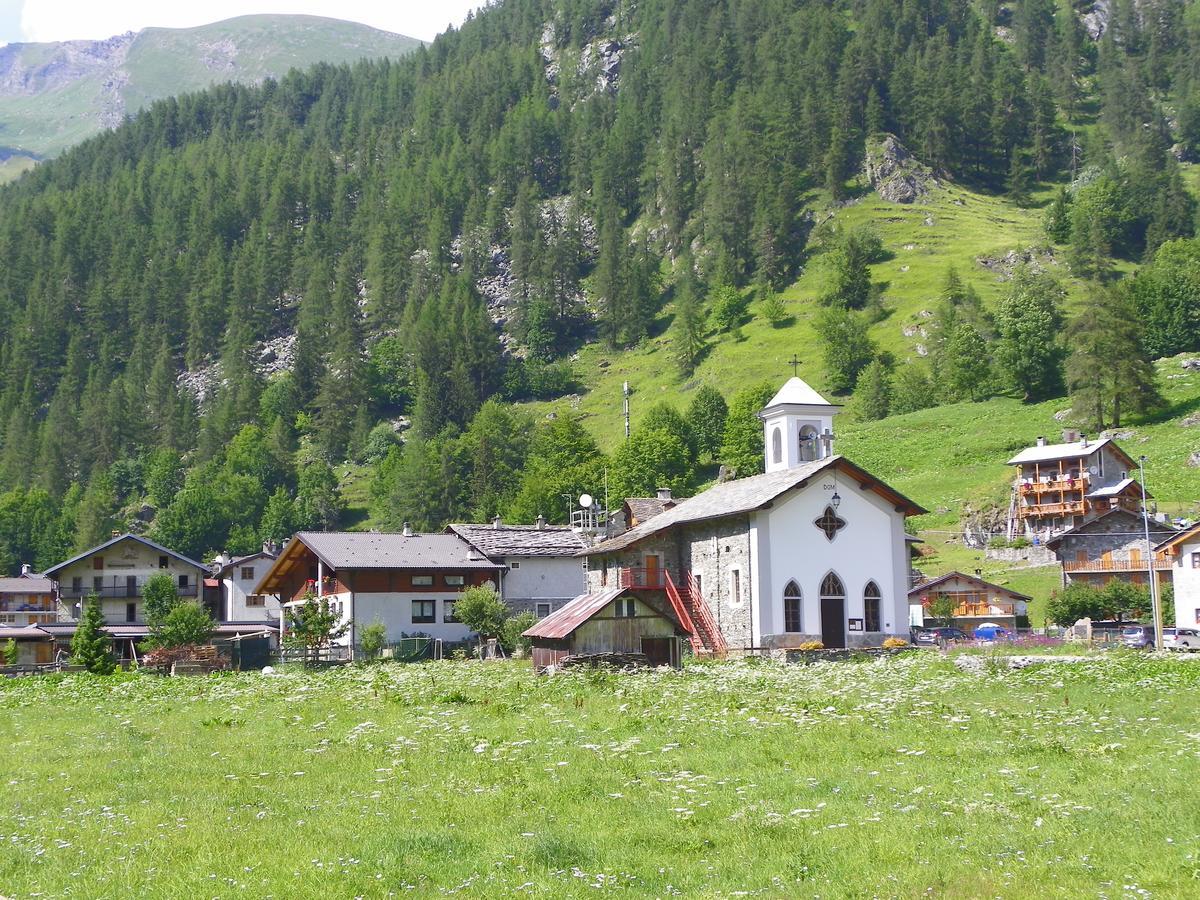 Chalet Rosa Dei Monti Piamprato 외부 사진