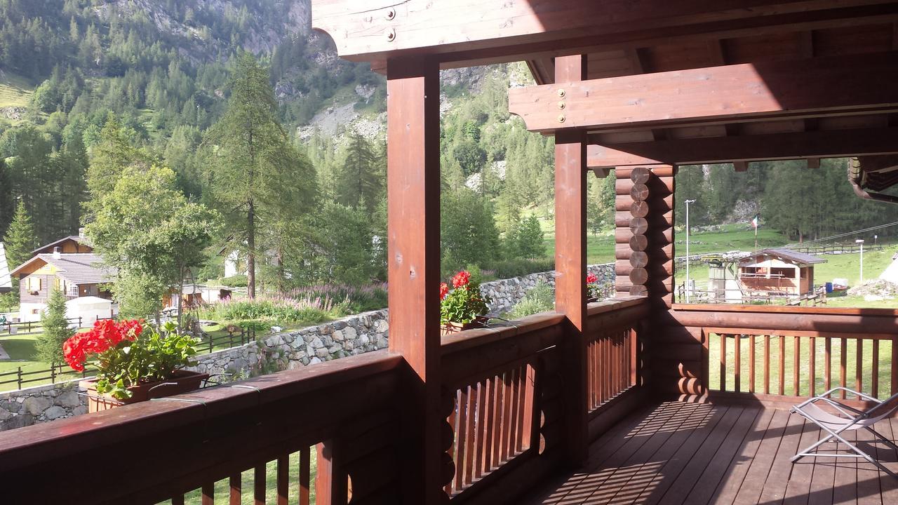 Chalet Rosa Dei Monti Piamprato 외부 사진
