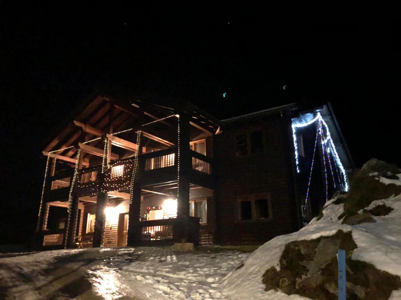 Chalet Rosa Dei Monti Piamprato 외부 사진