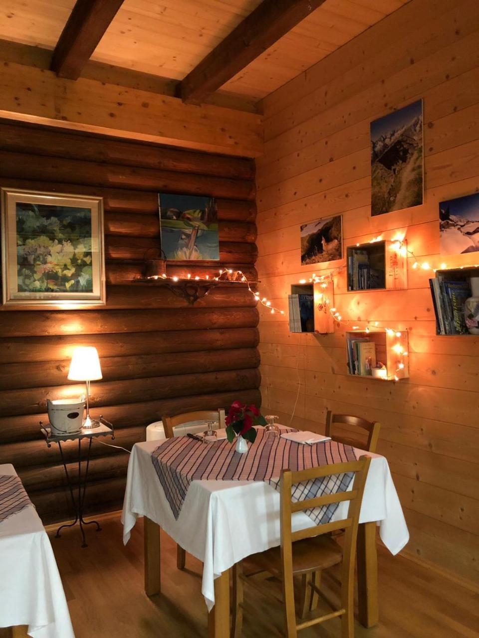 Chalet Rosa Dei Monti 호텔 발프라토 소아나 외부 사진