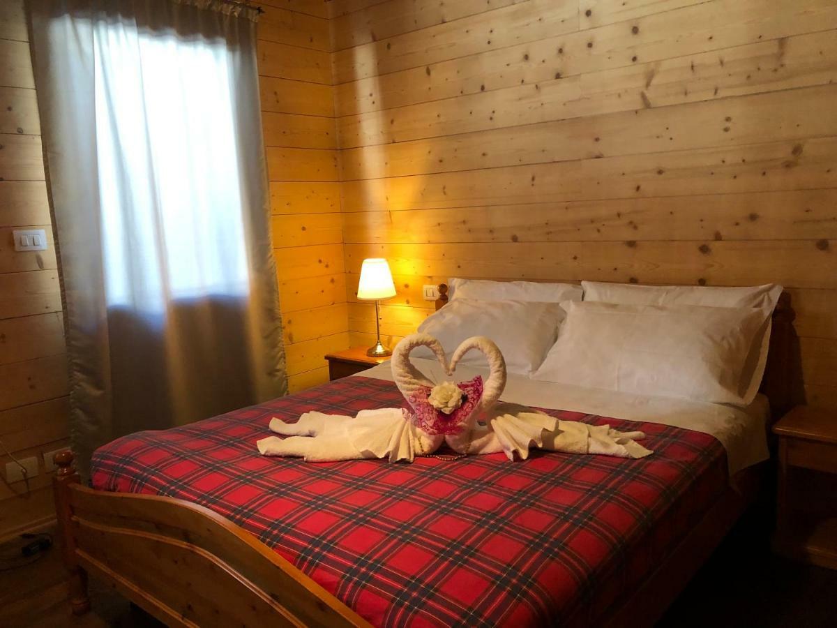 Chalet Rosa Dei Monti Piamprato 외부 사진